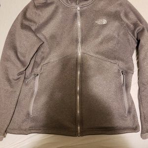 North face zipup